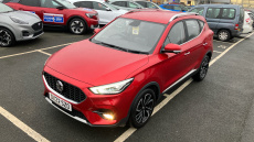 MG ZS 1.5 VTi-TECH Exclusive 5dr Petrol Hatchback